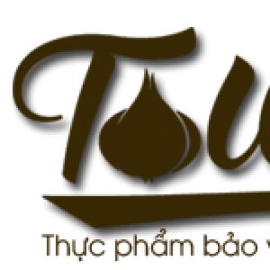 Logo tỏi đen towa